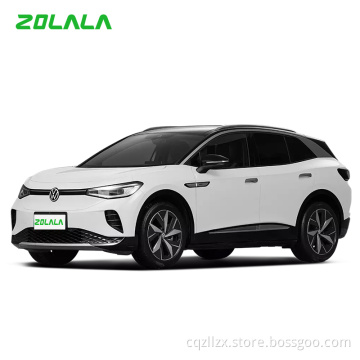 Zolala 2022 ID.4Crozz SUV Elektrische auto 5 deuren 5 stoelen Nieuw energievoertuig